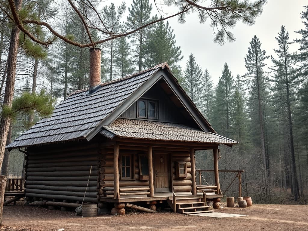 Русская баня и природа, Казань
