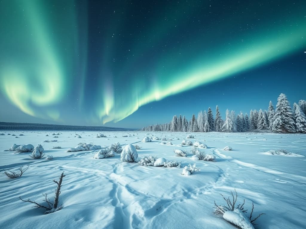 Арктика: Петрозаводск